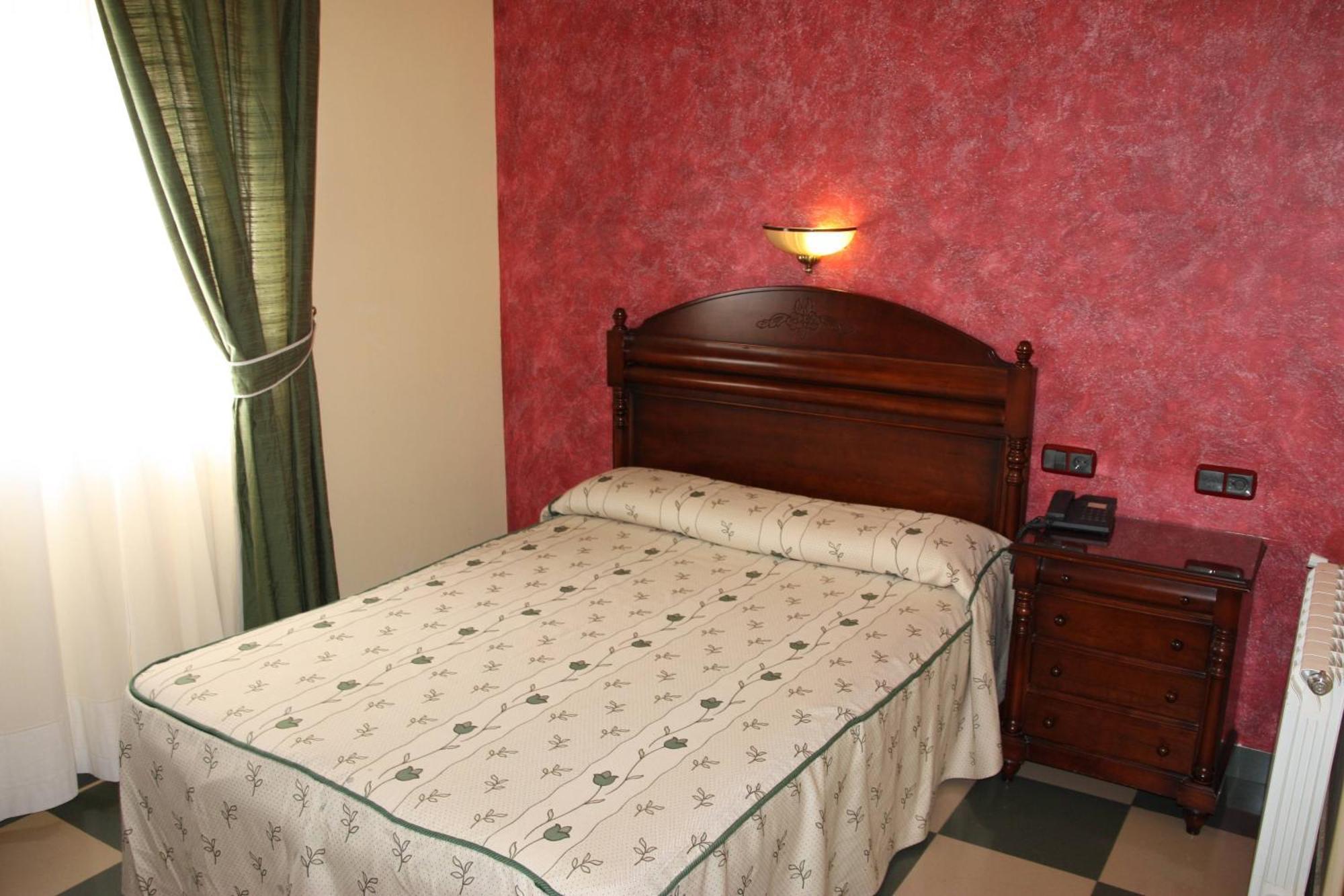 Hotel Frijon Aceuchal 외부 사진