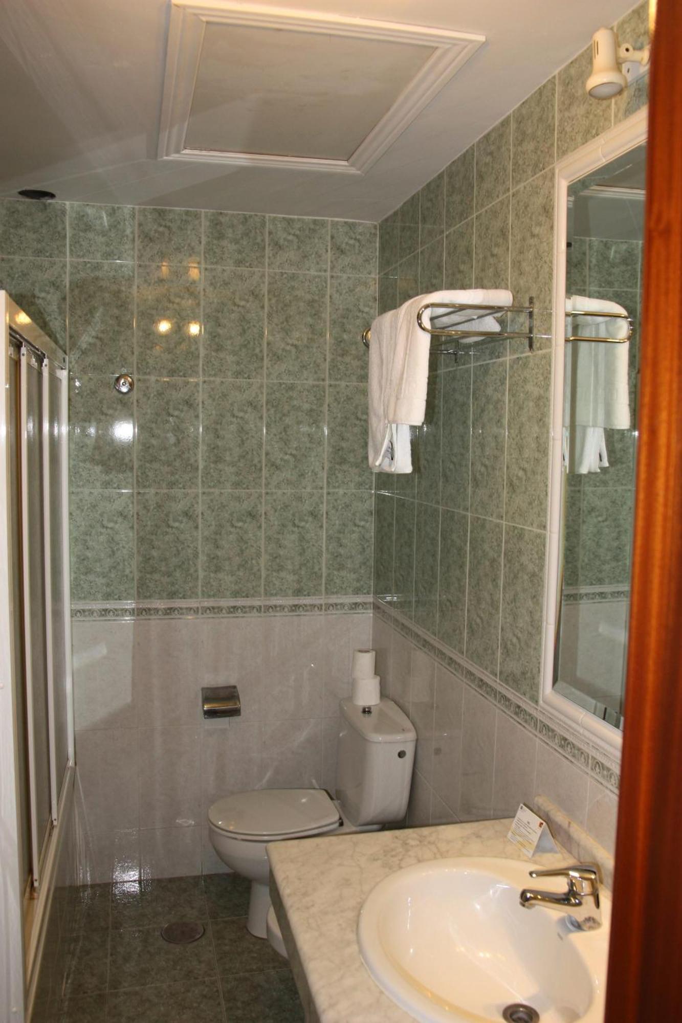 Hotel Frijon Aceuchal 외부 사진