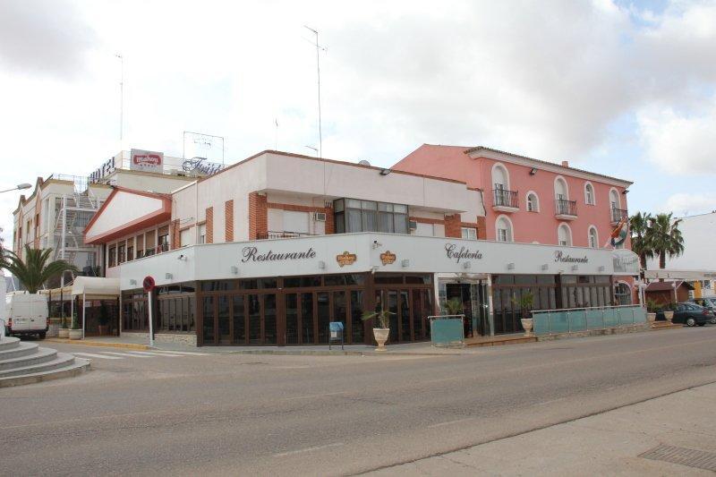 Hotel Frijon Aceuchal 외부 사진