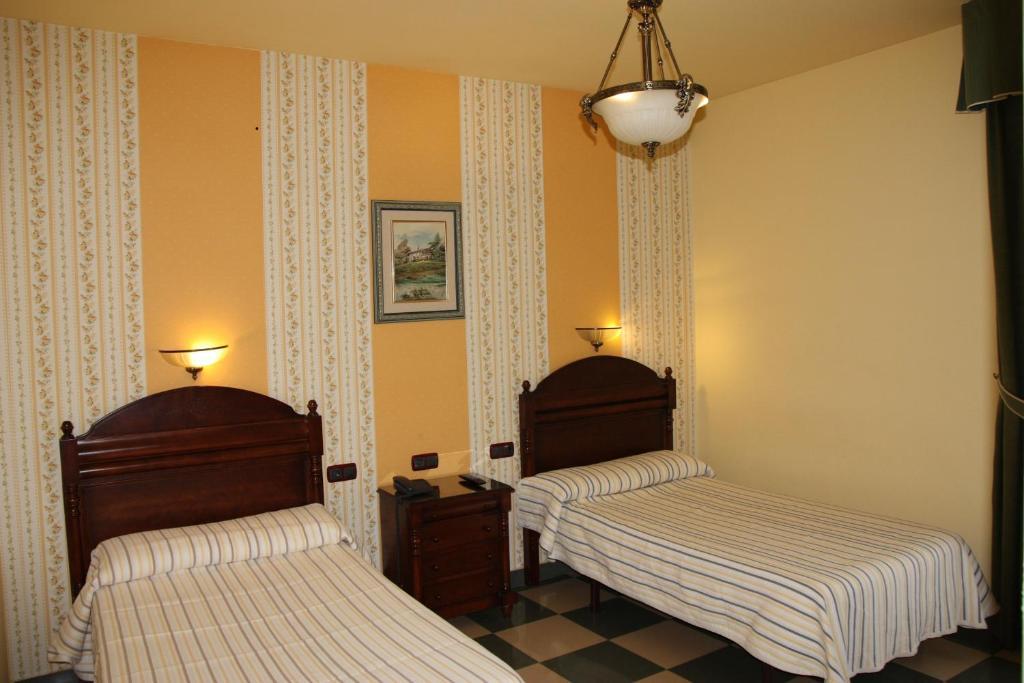 Hotel Frijon Aceuchal 외부 사진